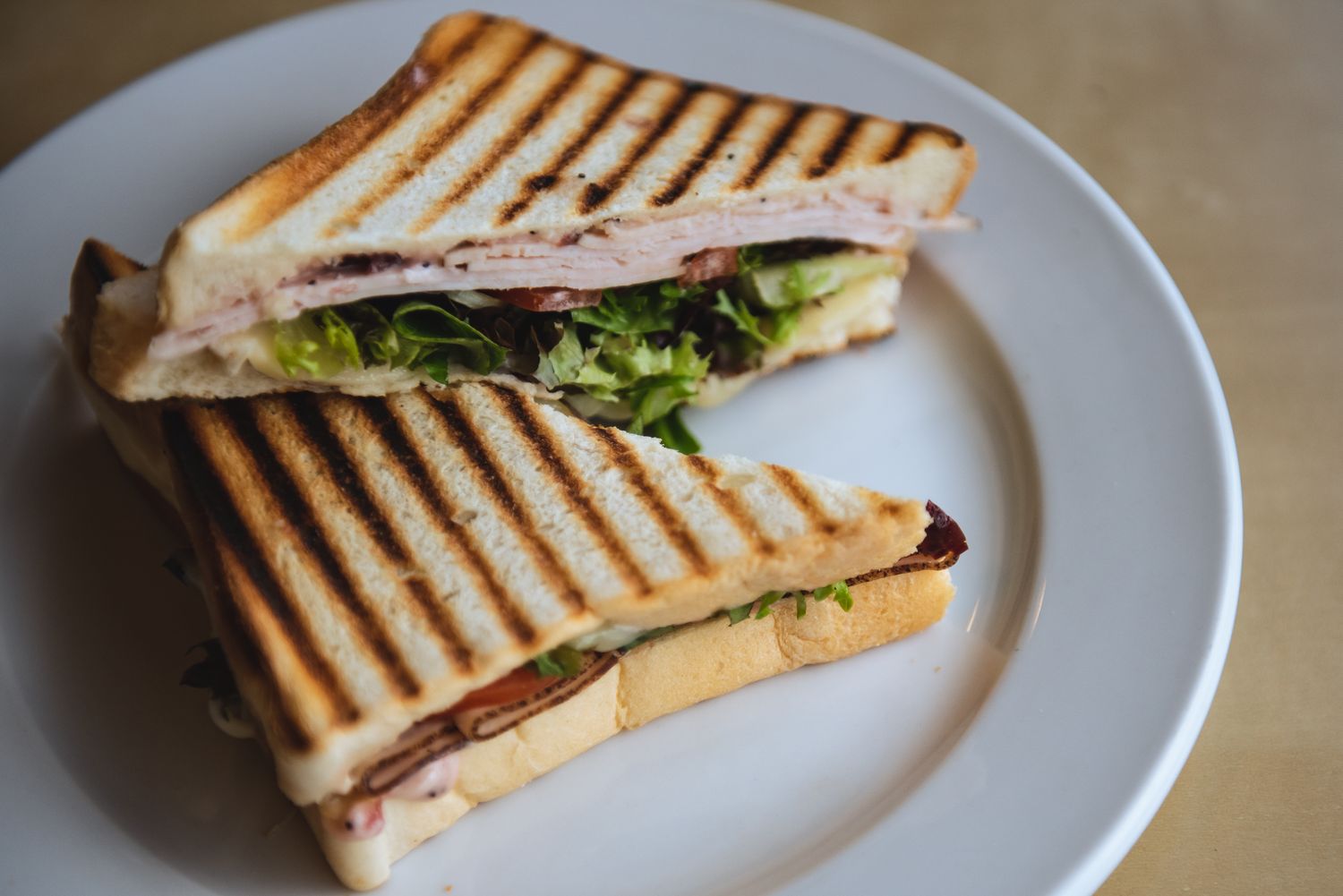 Ham and cheese
