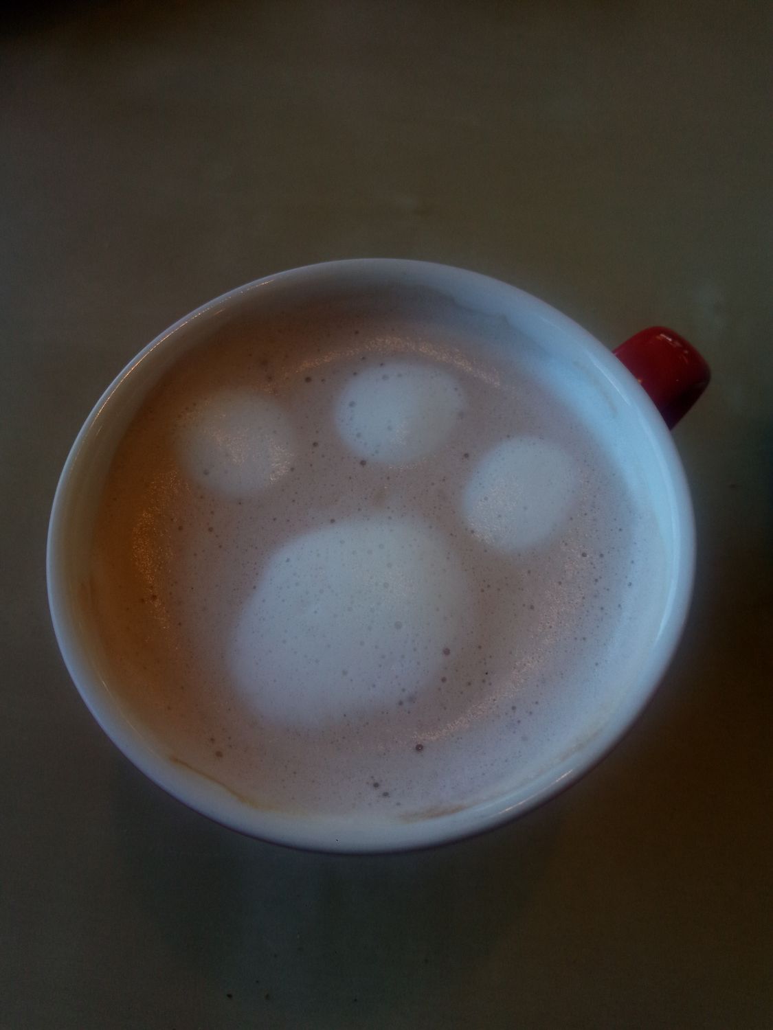 Hot Chocolate