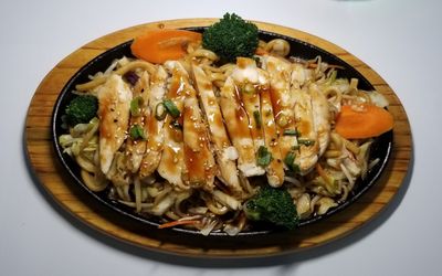 Yakiudon