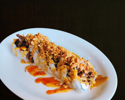 Cowboy Roll