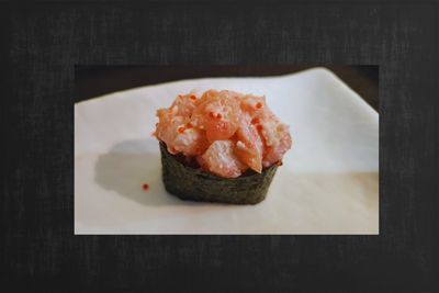 Chopped Scallop