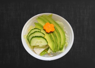 Veggie Sunomono