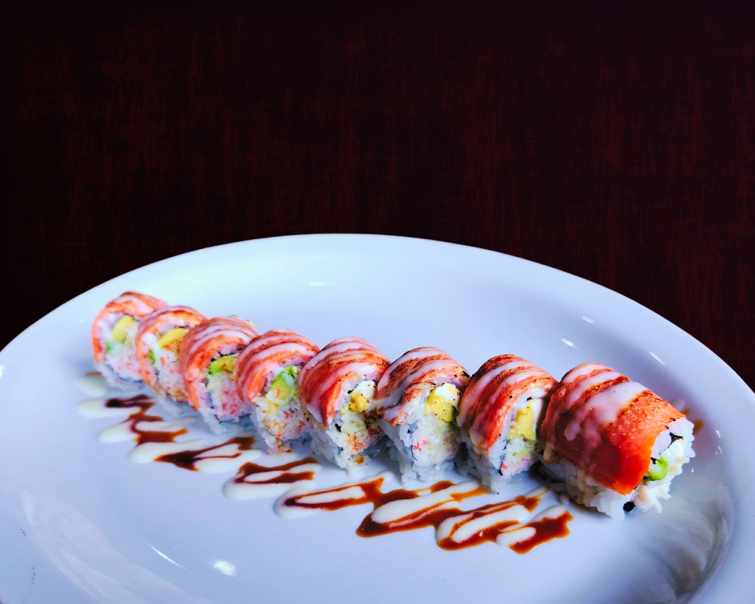 Philadelphia Roll