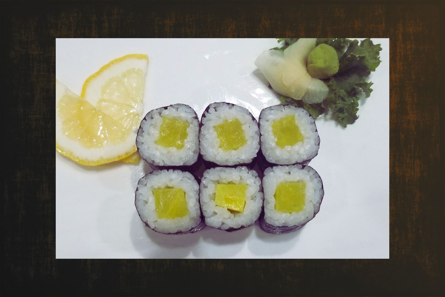 Oshinko Maki