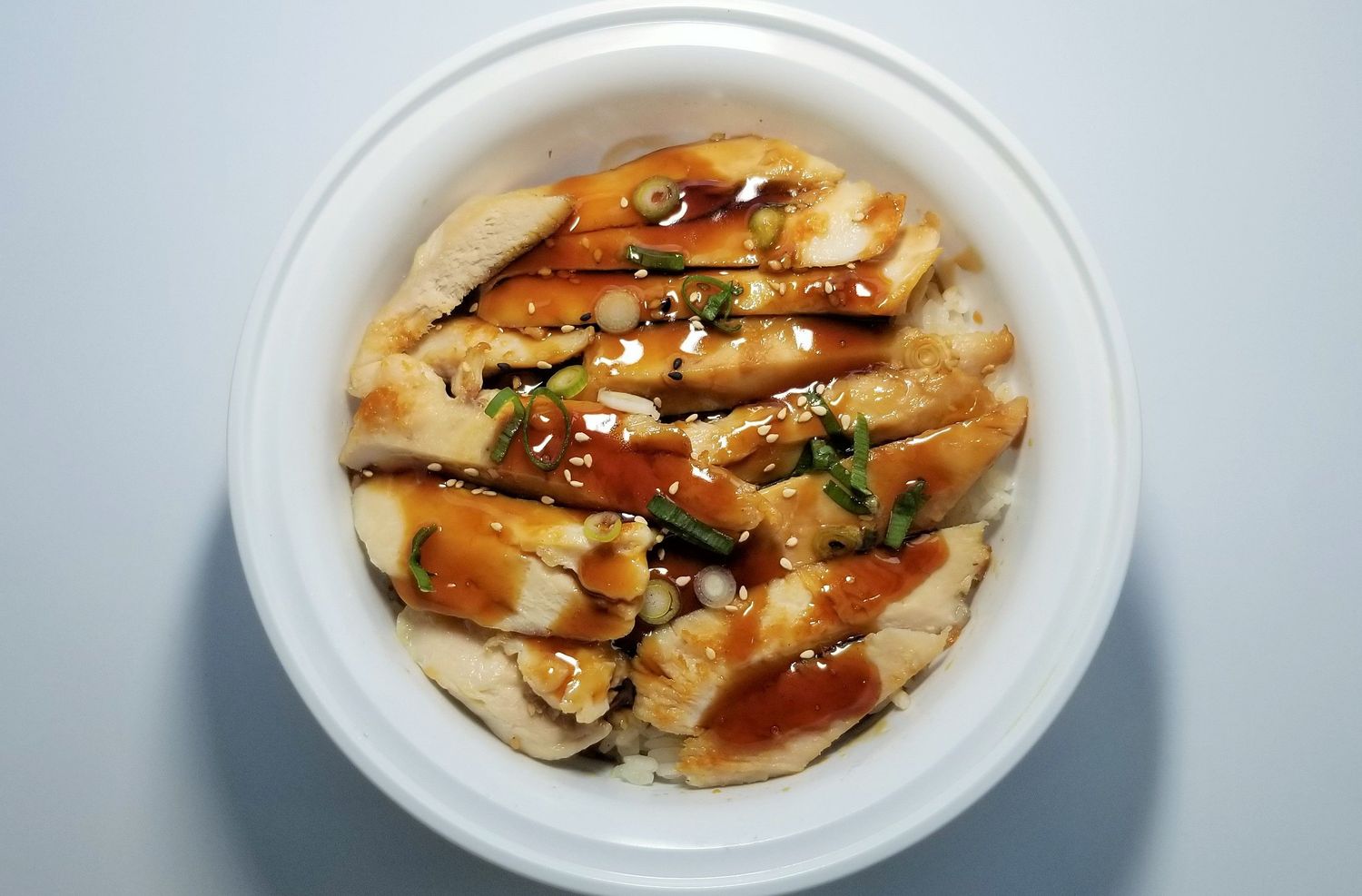Chicken Don