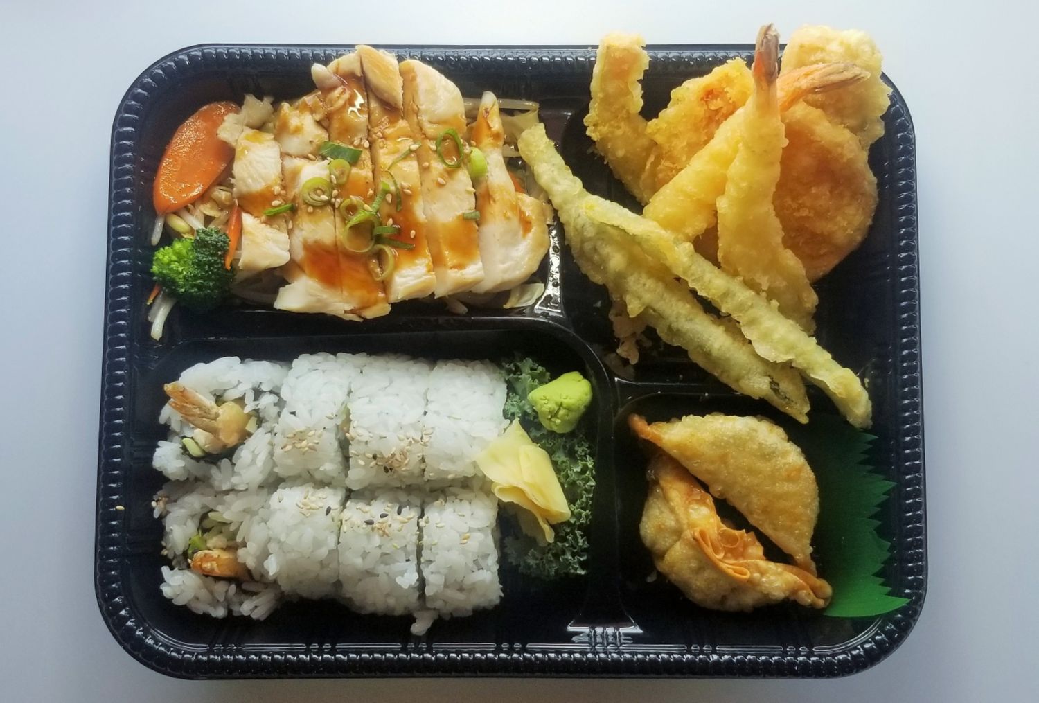 Bento B