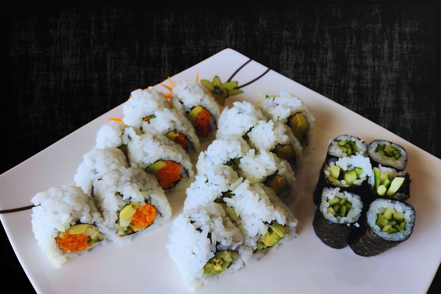 Vegetable Combo