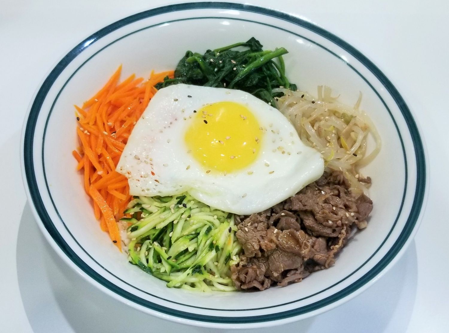 Bibimbap