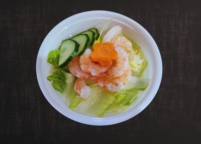 Ebi Sunomono