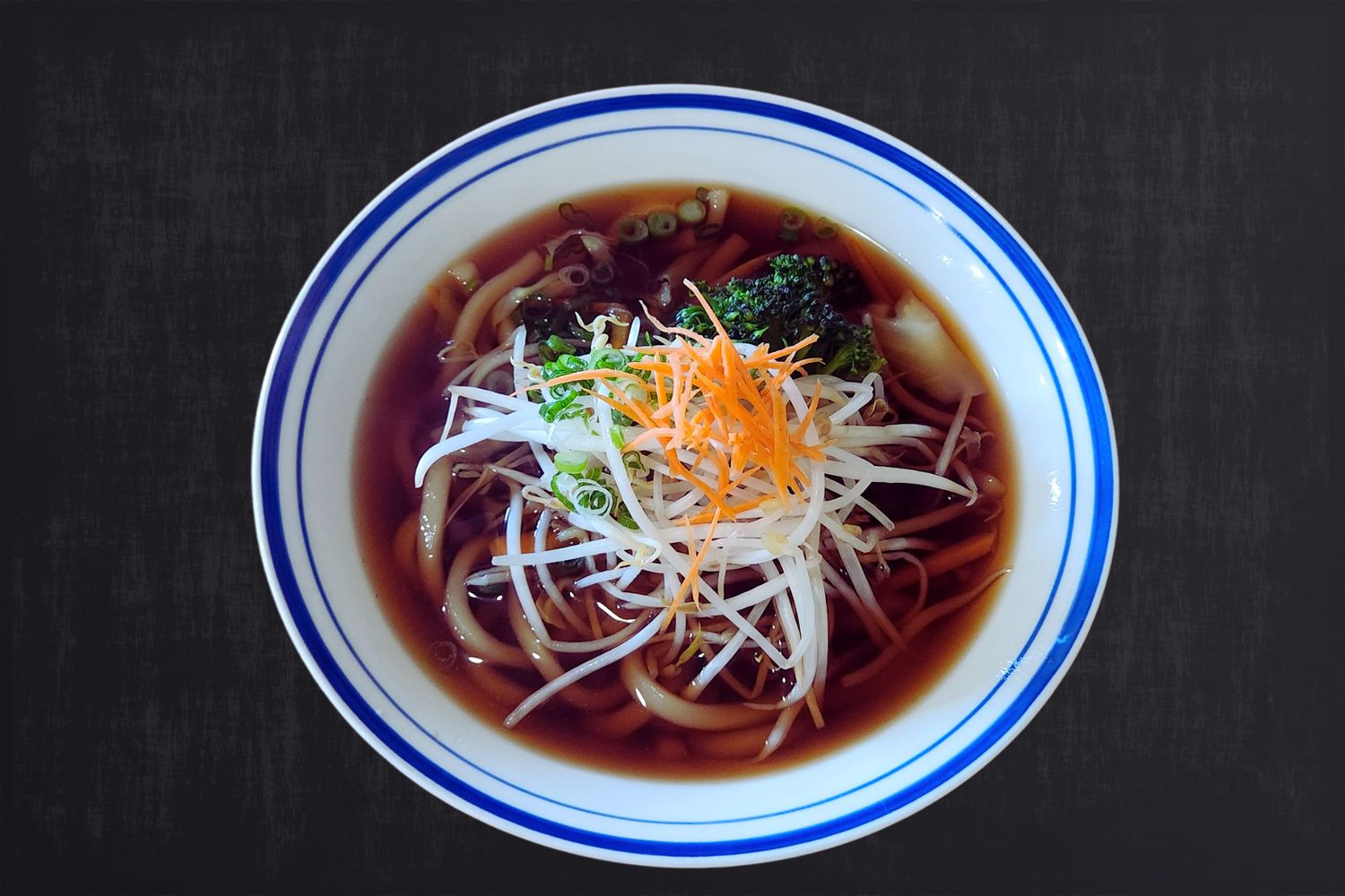 Vegetable Udon