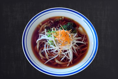 Vegetable Udon