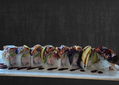 Dragon Roll