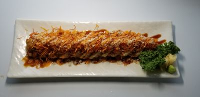 Sushwap Roll