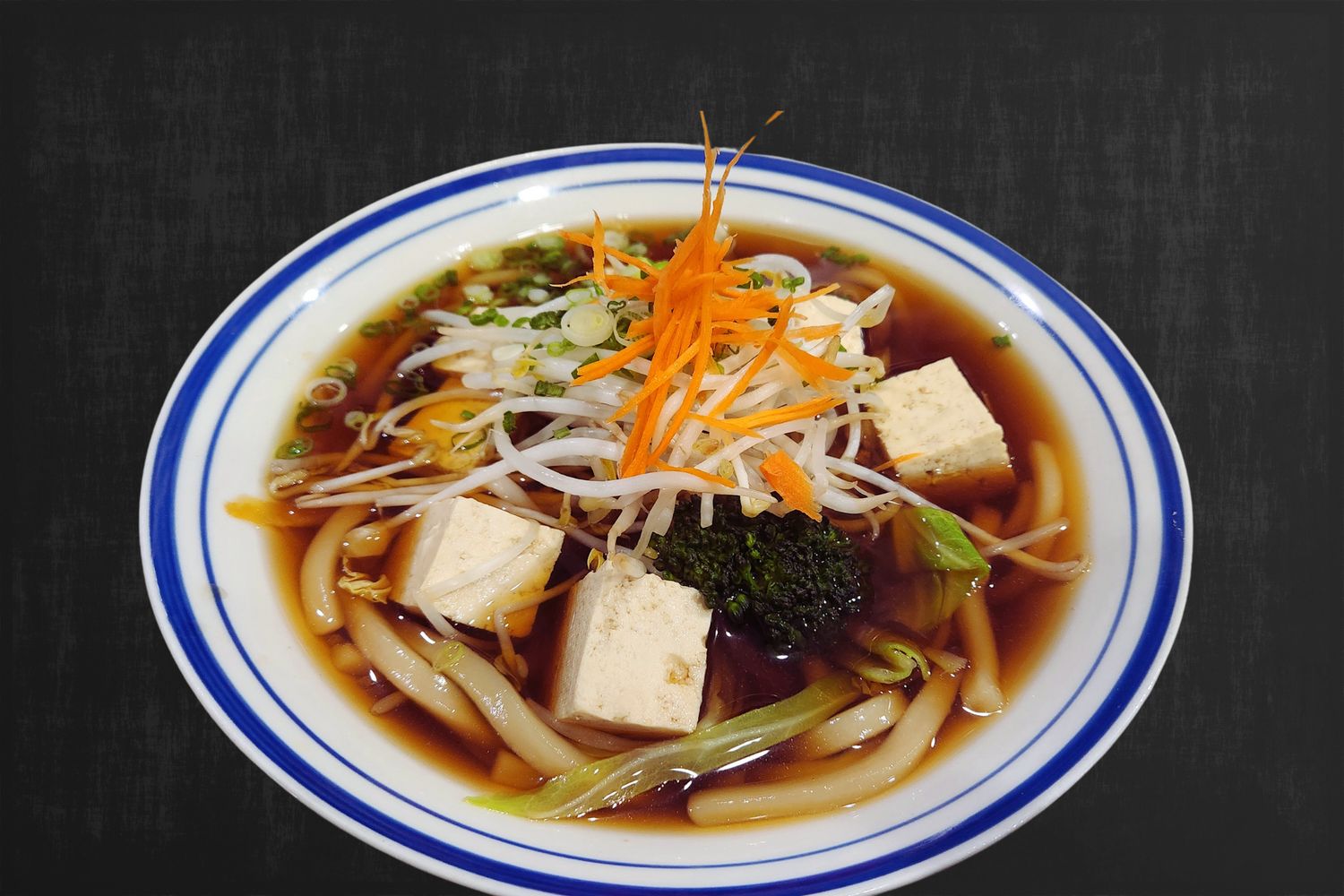 Tofu Udon