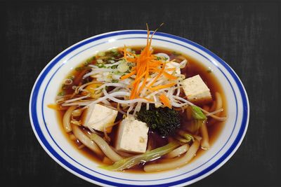 Tofu Udon