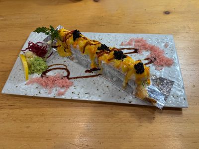 Crispy Dyna Roll