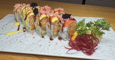 Kamikaze Roll