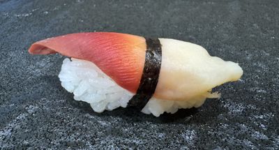 Hokkigai