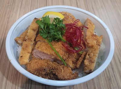 Tonkatsu Don