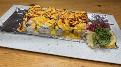 Golden Roll(Baked)