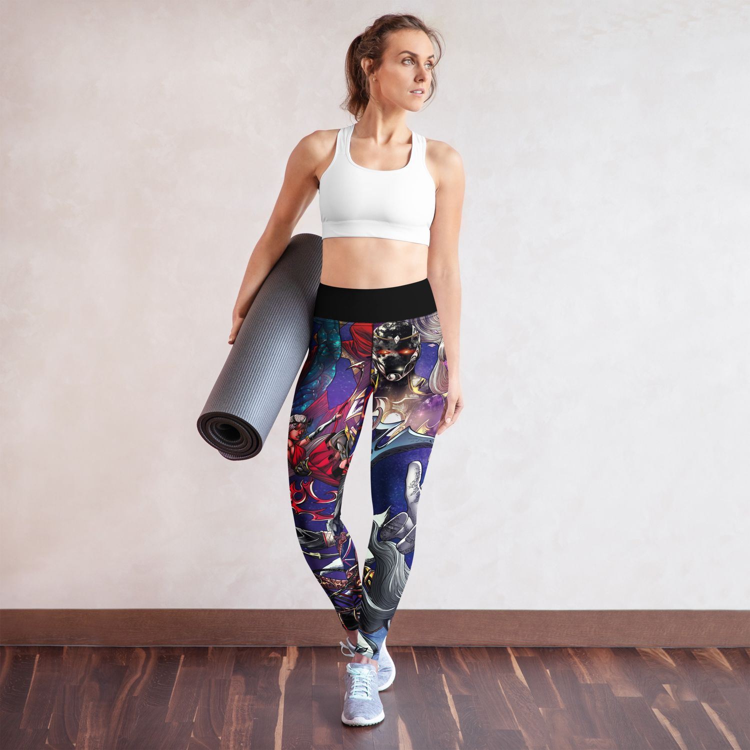 Voidedg Yoga Leggings