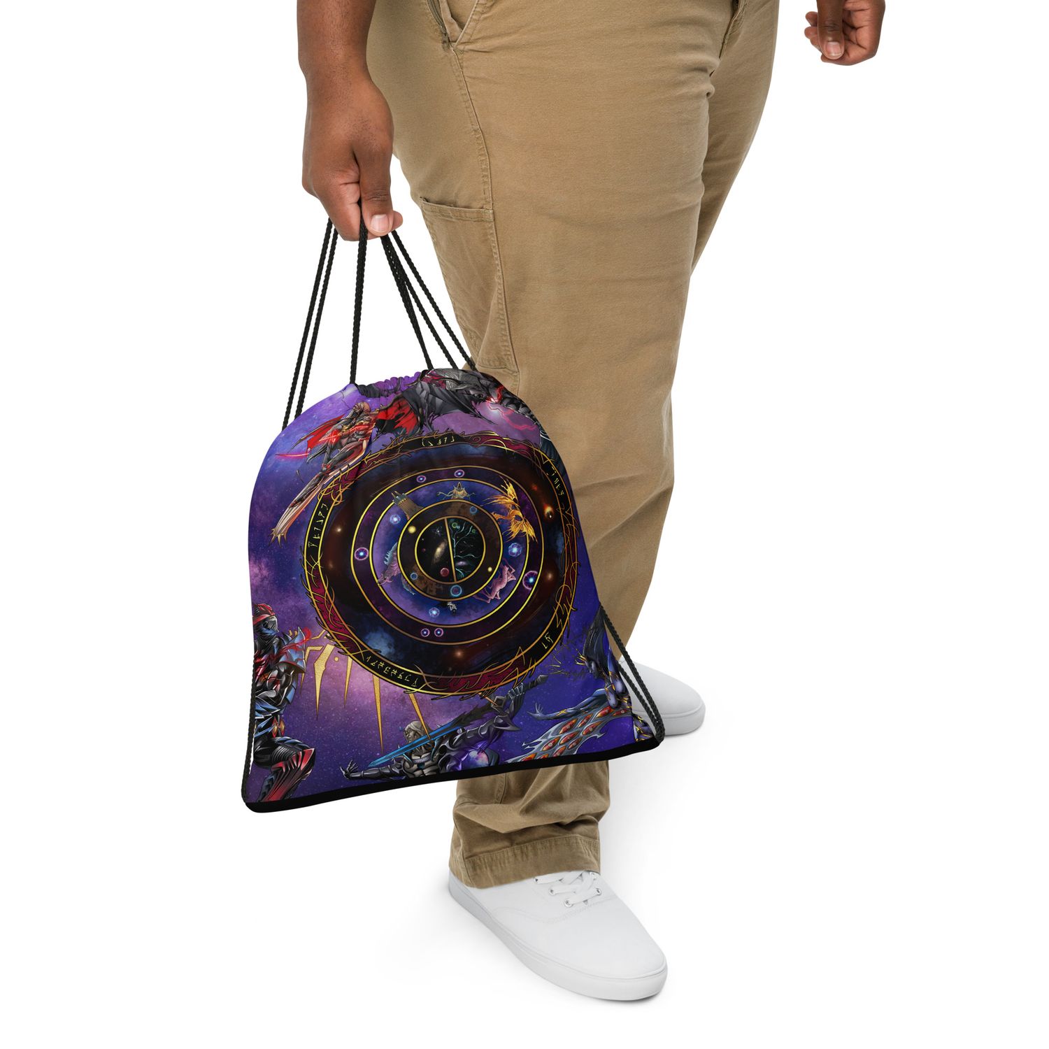 Voidedg Drawstring Bag