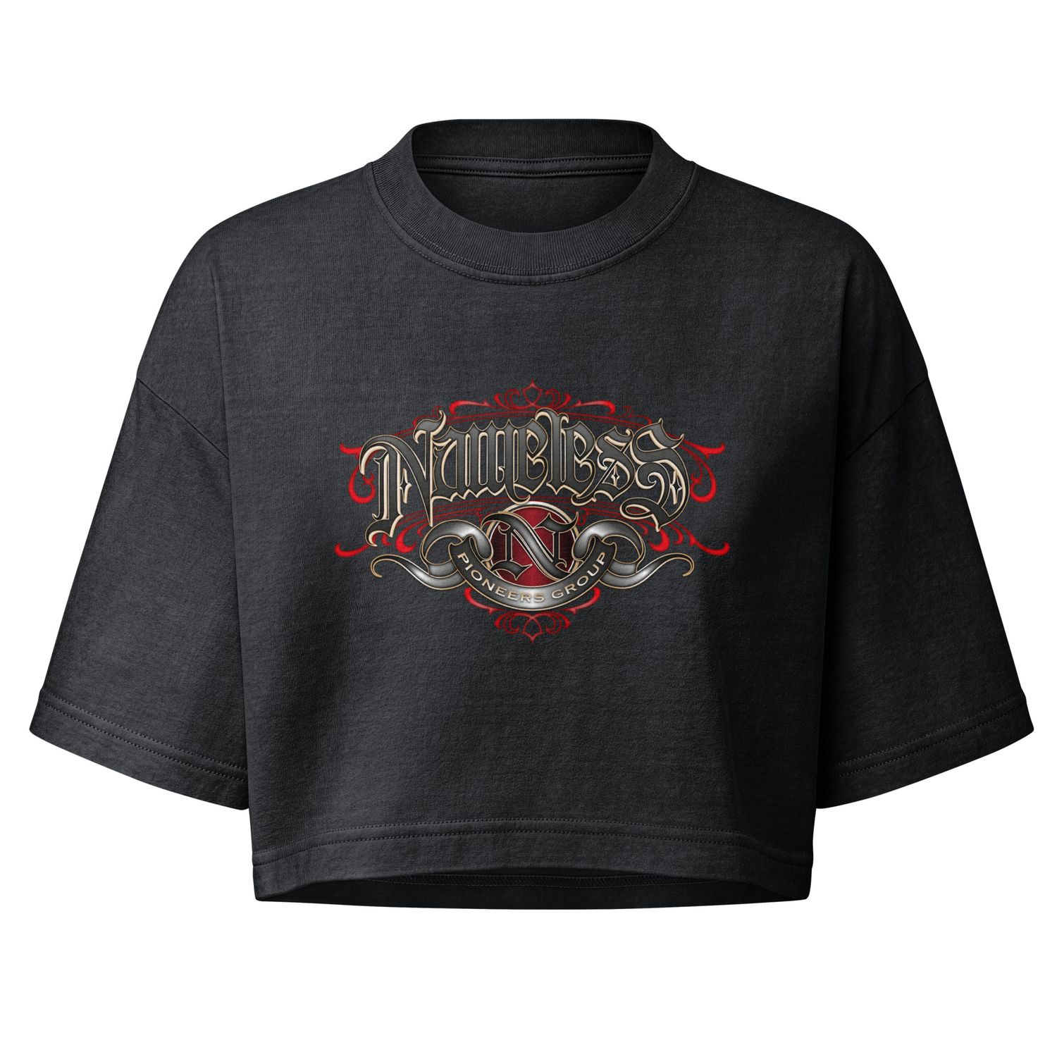 NPG Women’s Cropped Tee