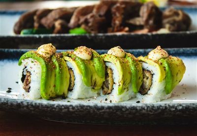 Fresh Vegetable Roll