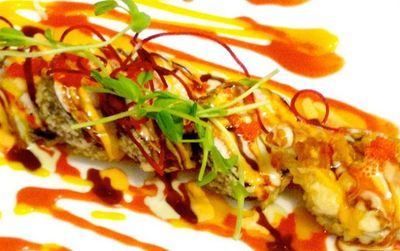 Crunch Monster Roll