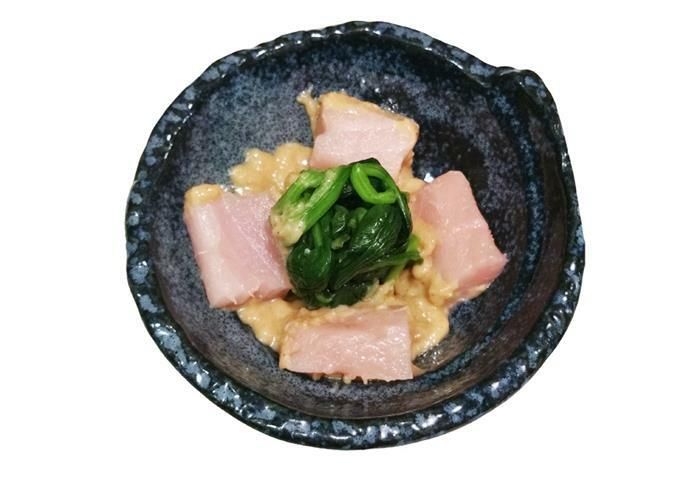 Goma-Ae Tuna Salad
