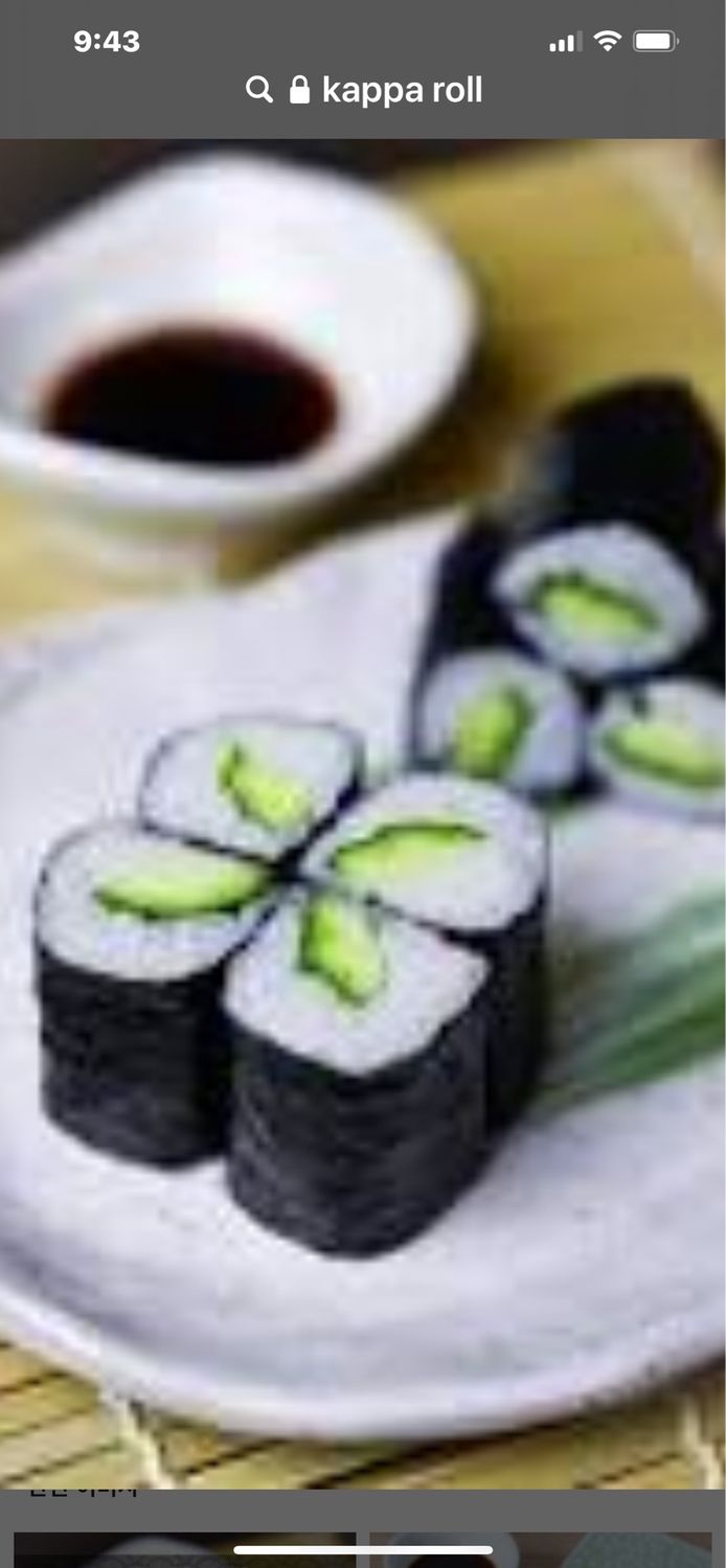 Kappa Roll