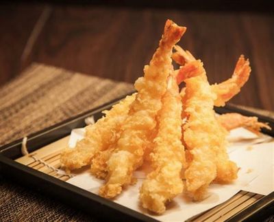 Prawn Tempura