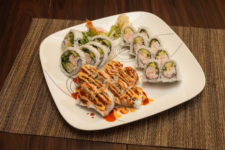 Roll Combo