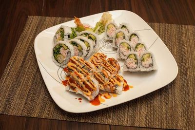 Roll Combo
