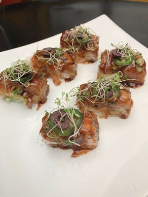 Tuna Aburi Oshi