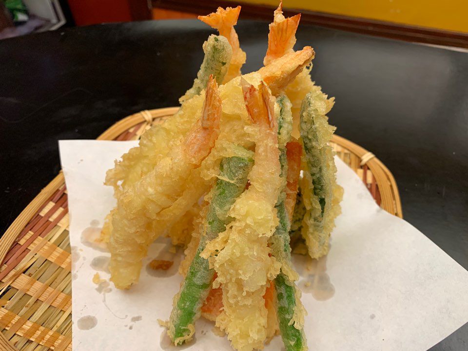 Assorted Tempura