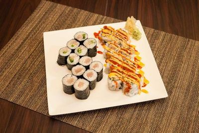 Tuna Combo