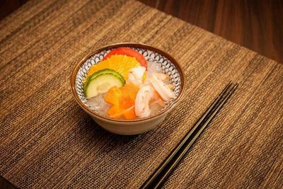 Ebi Sunomono
