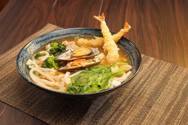 Tempura Udon