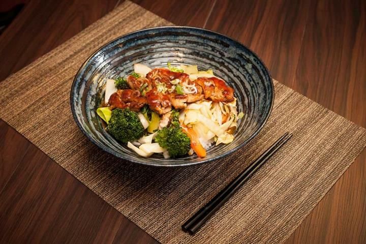 Chicken Teriyaki