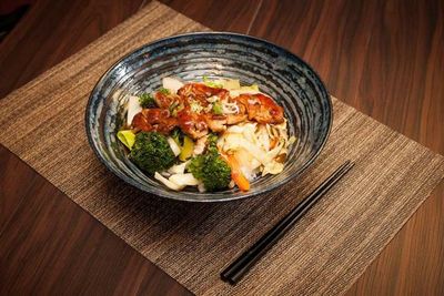 Chicken Teriyaki