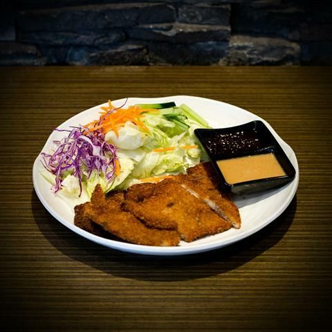 Ton Katsu