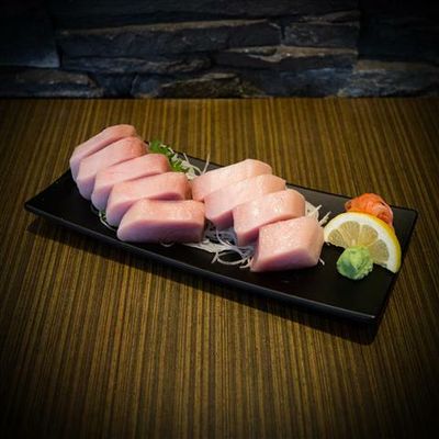 Tuna Sashimi