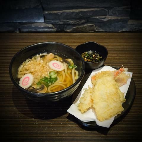 Tempura Udon