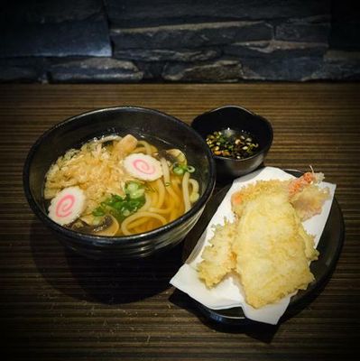 Tempura Udon