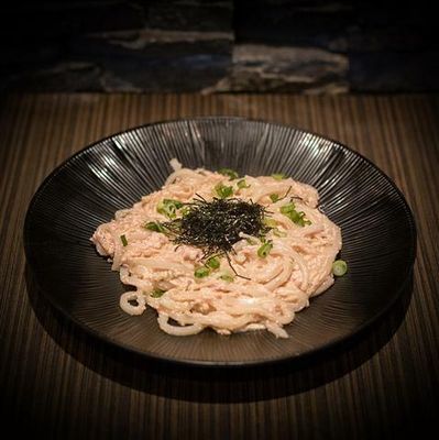Mentaiko Udon