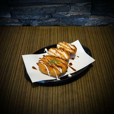 Potato Croquette
