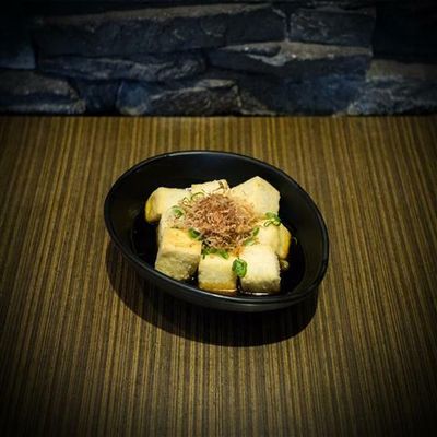 Agedashi Tofu