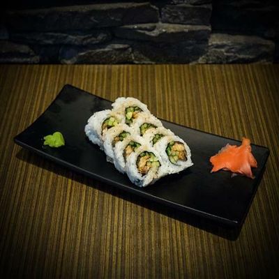 Unagi Roll
