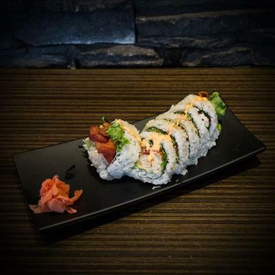 BLT Roll